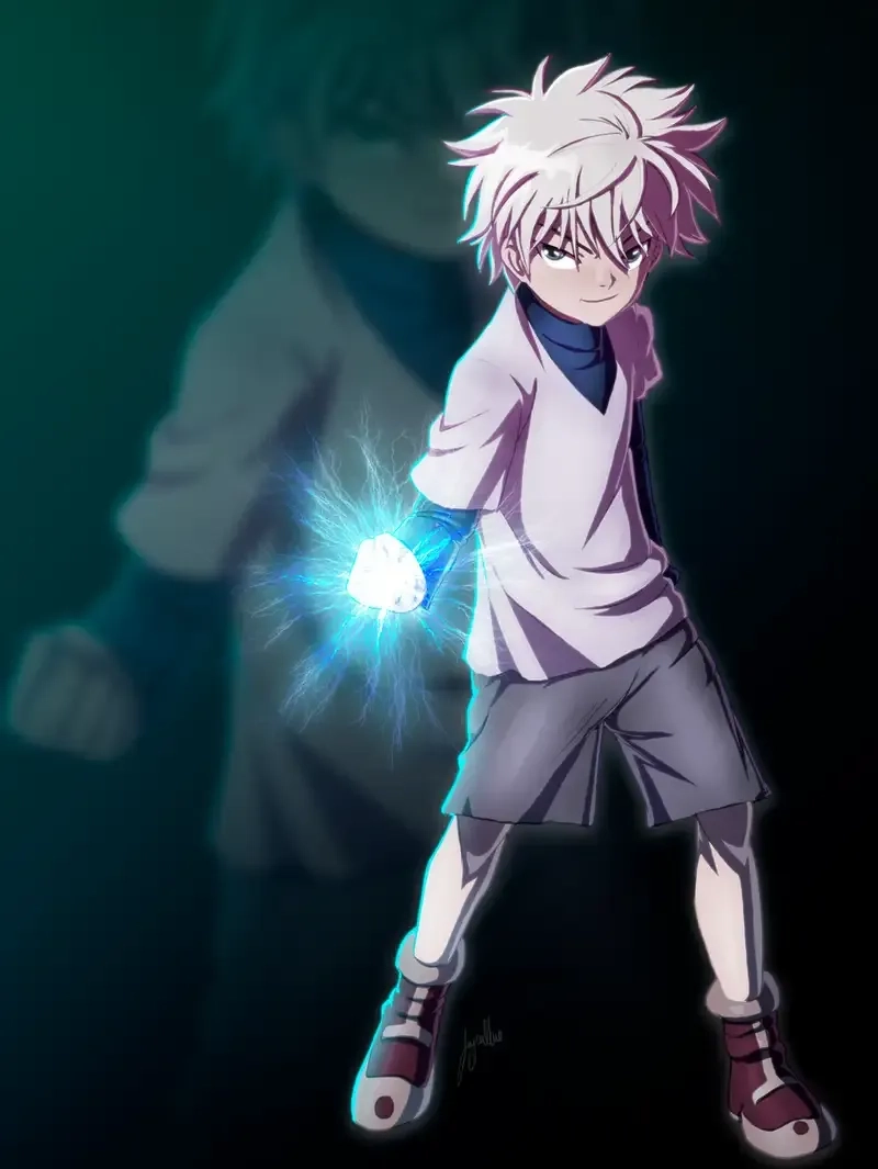 Wattpad Killua có hàng loạt truyện fanfic gây nghiện