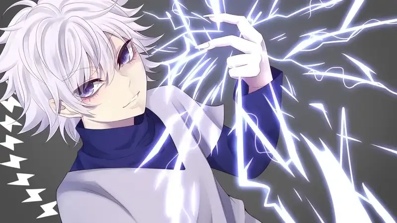 Ảnh Killua đẹp lần nữa khiến cộng đồng phát sốt
