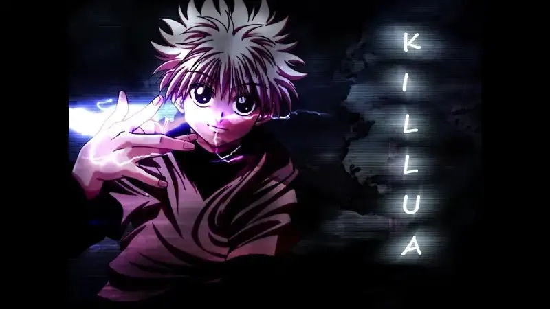 Killua ảnh mới khiến fan đứng ngồi không yên