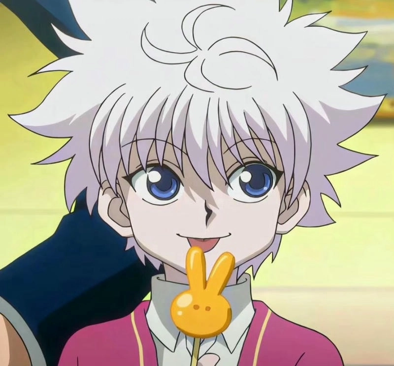 Ảnh Killua chibi được săn lùng khắp các diễn đàn