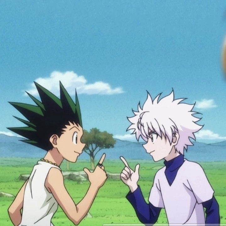 Killua x Gon BL gây tranh cãi nhưng rất được yêu thích