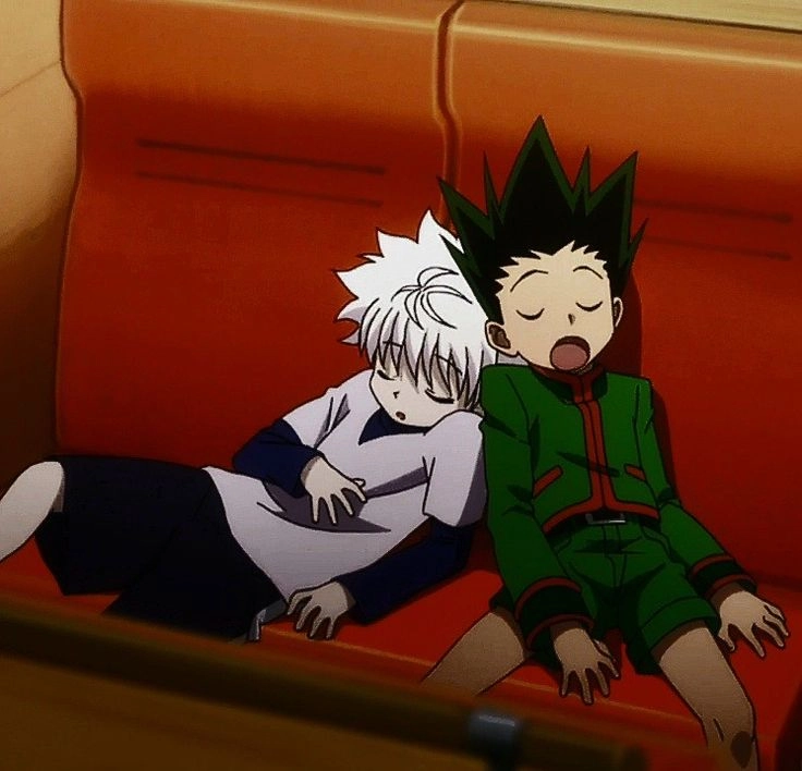 Killua x Gon NovelToon có nhiều truyện fan viết hấp dẫn