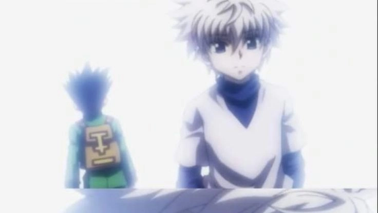 Hunter x Hunter Gon x Killua là mối quan hệ khó quên