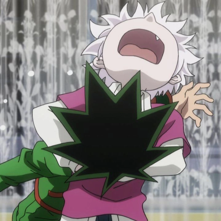 Killua x Gon comics thể hiện nhiều sắc thái cảm xúc