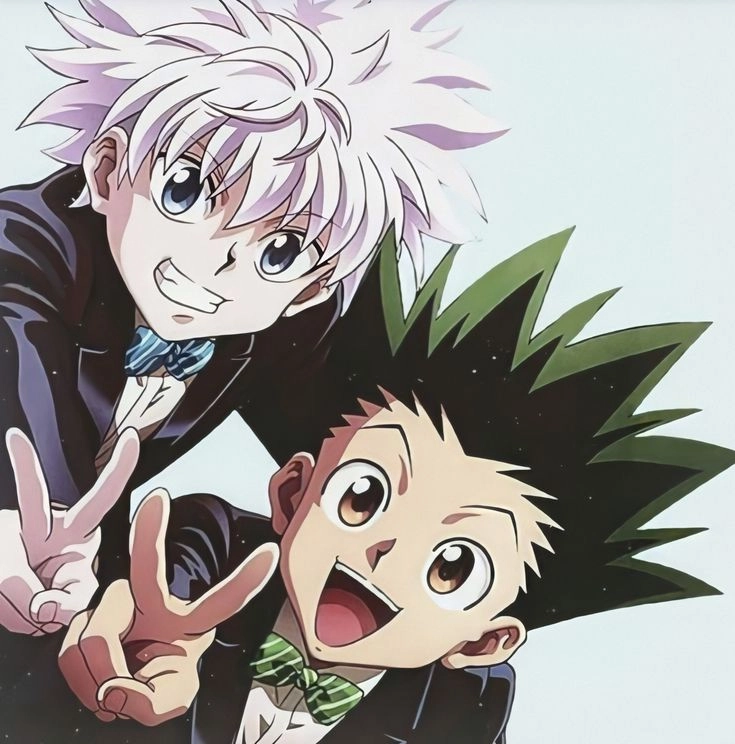 Anime Gon x Killua có phân cảnh tình bạn đáng nhớ
