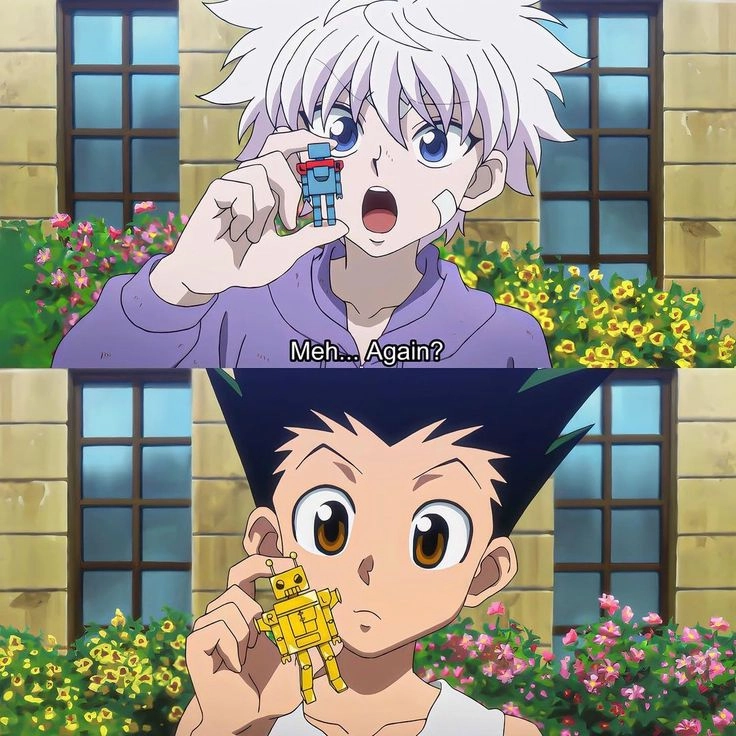 Ao3 Gon x Killua có loạt truyện nổi tiếng khắp thế giới