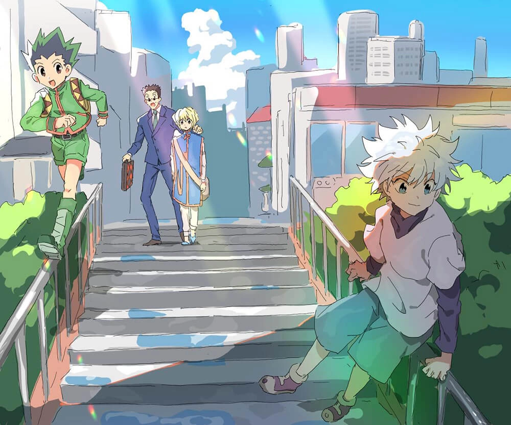 Gon x Killua BL tạo nên làn sóng tranh luận lớn