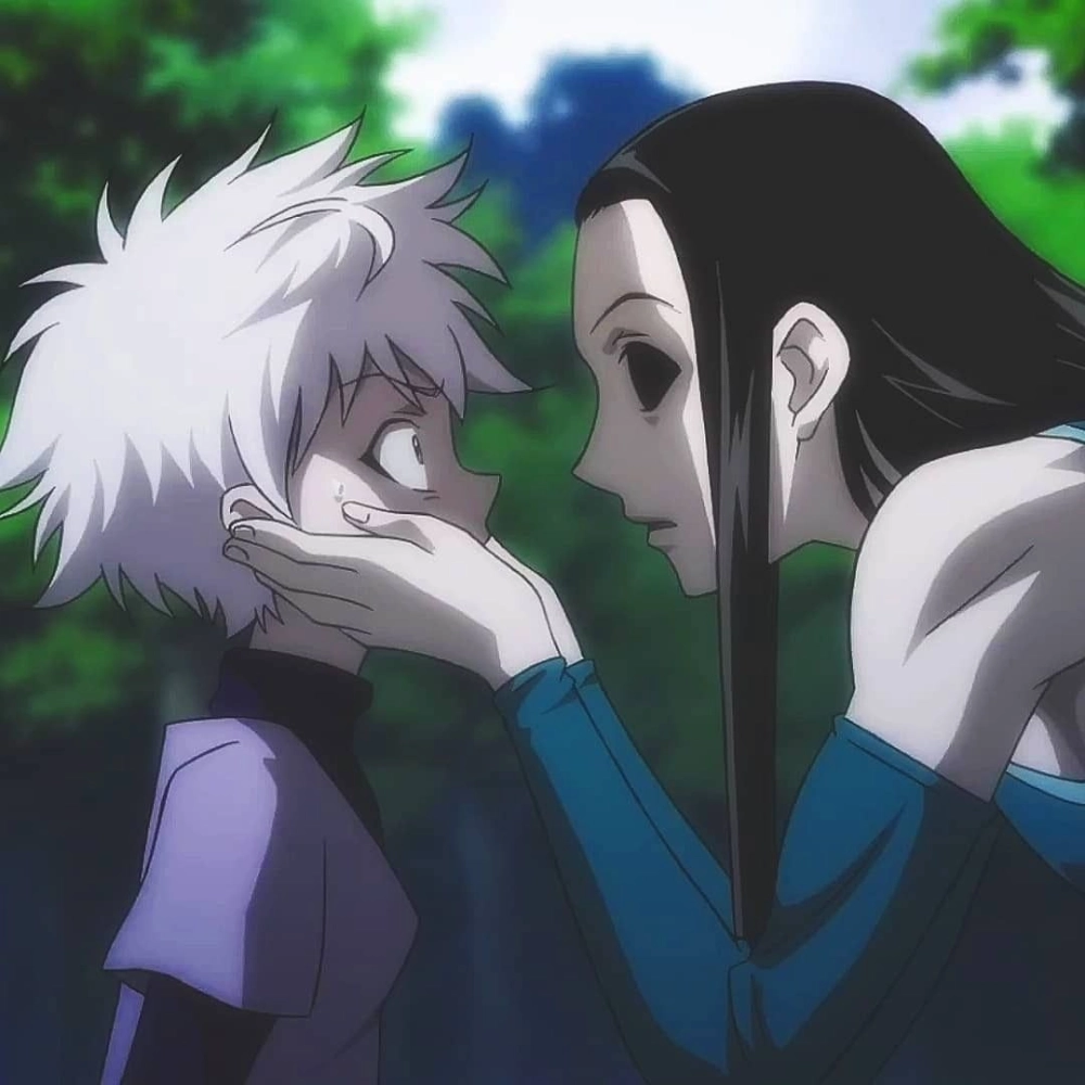 Illumi x Killua Wattpad có nhiều truyện fanfic hấp dẫn