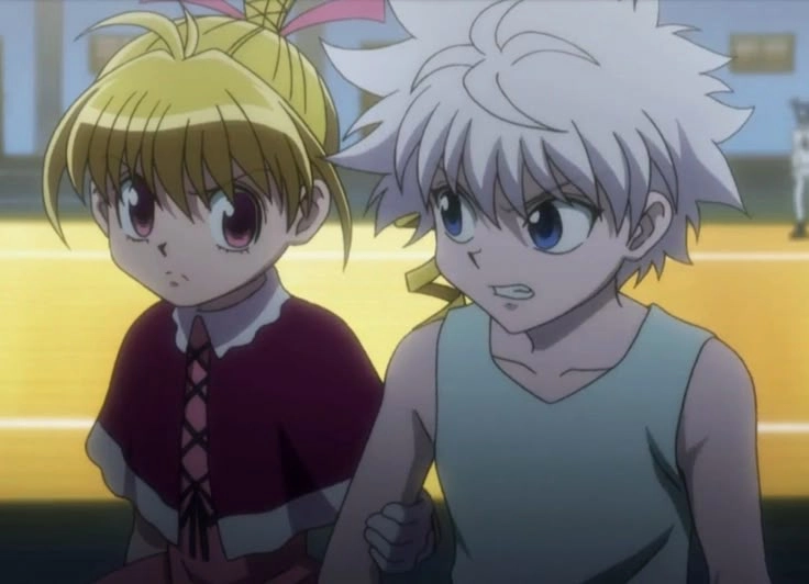 Killua x Kurapika được fan yêu thích vì sự gắn kết
