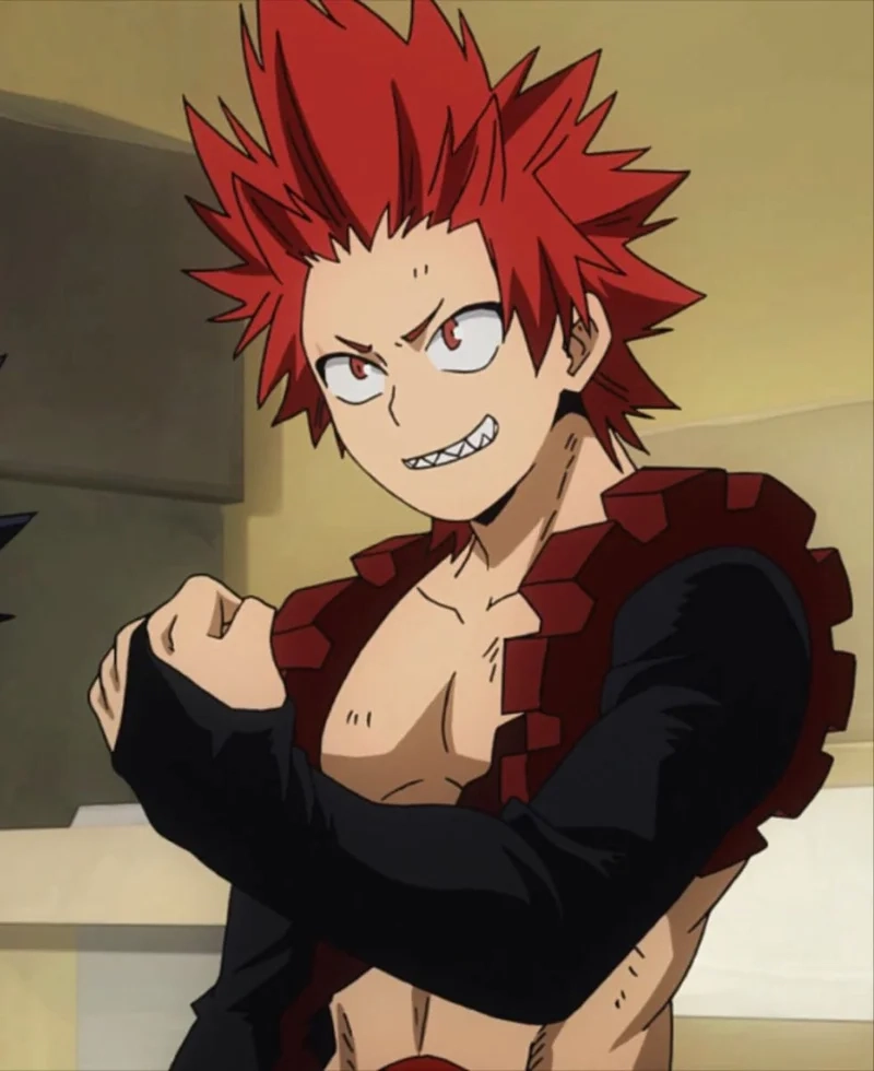 Kirishima anime mang lại cảm giác nhiệt huyết