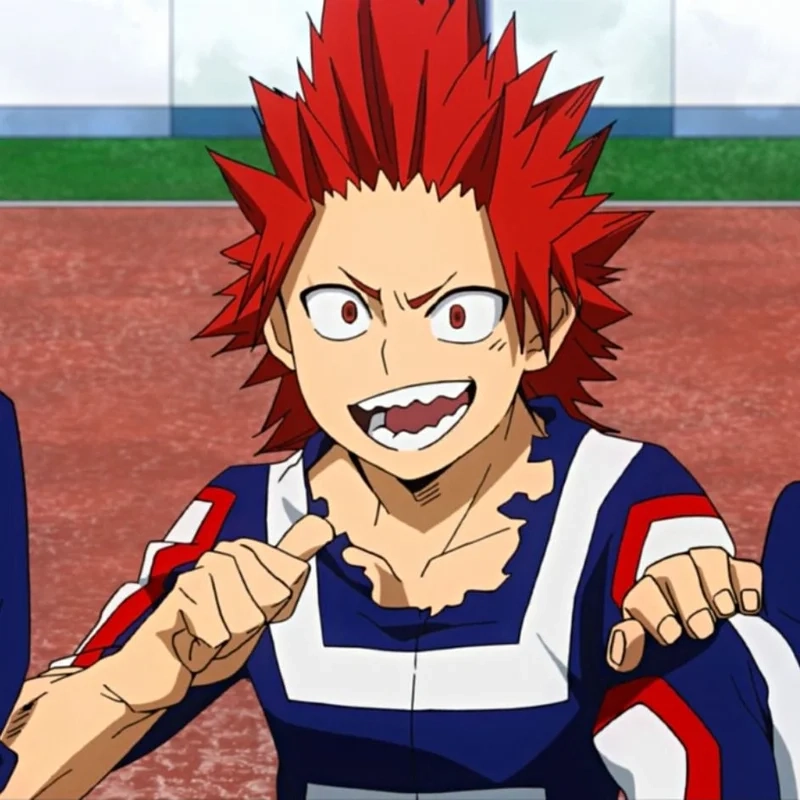 Kirishima Eijiro birthday là ngày 16 tháng 10