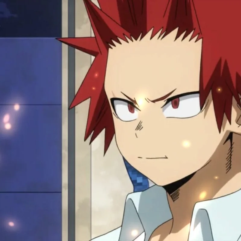 Kirishima official art cực chất làm fan mê mẩn