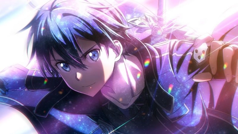 Kirito birthday là ngày 7 tháng 10