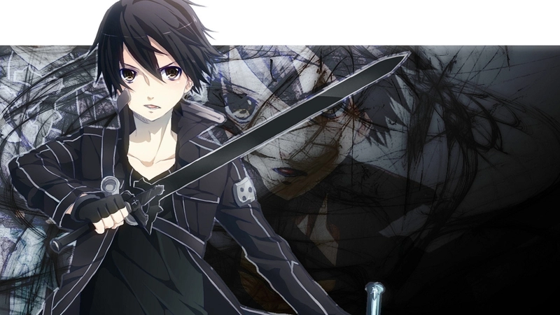 Kirito xuất hiện đầy bí ẩn giữa thế giới ảo