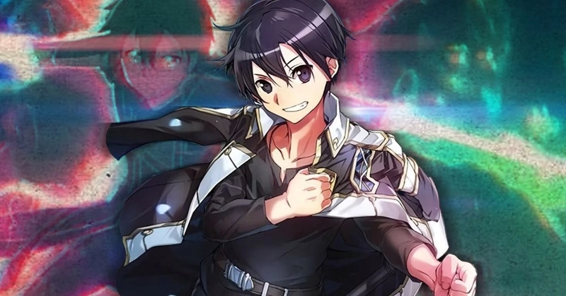 Ảnh Kirito đẹp rực rỡ trong từng khoảnh khắc