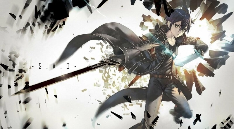 Kirito Kazuto chính là tên thật của nhân vật