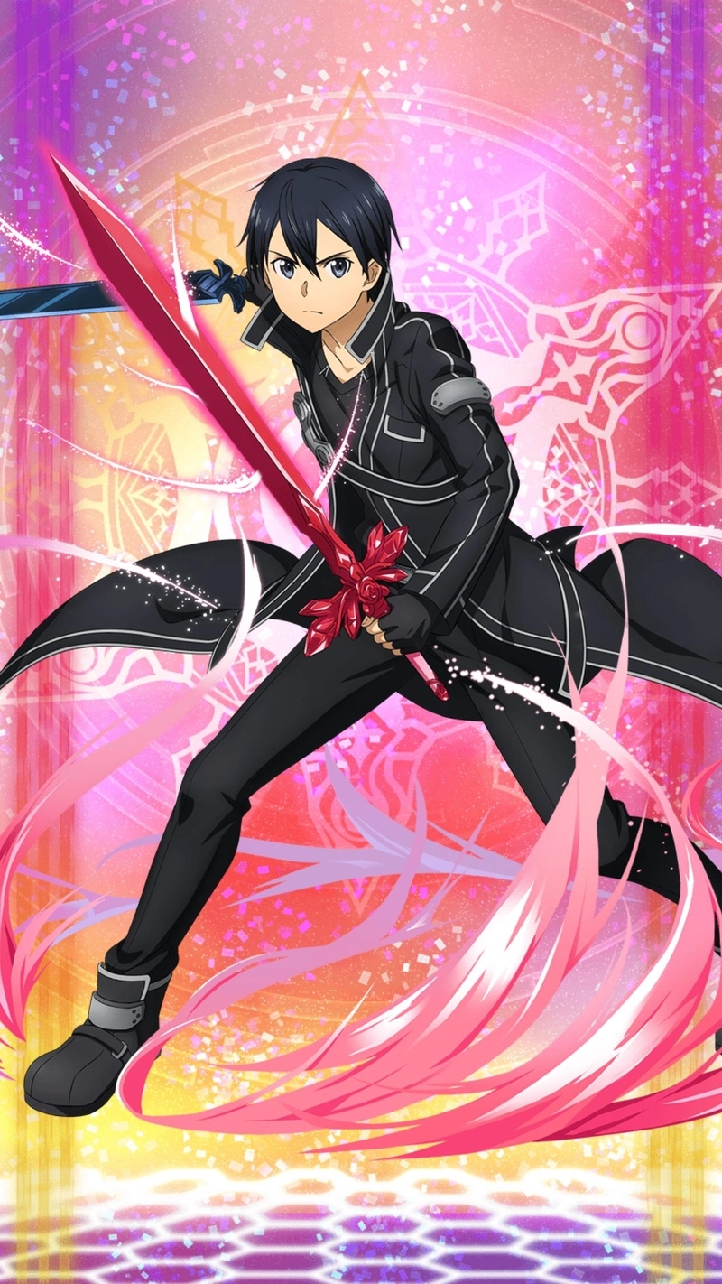 Kirito ngầu khiến fan không thể rời mắt