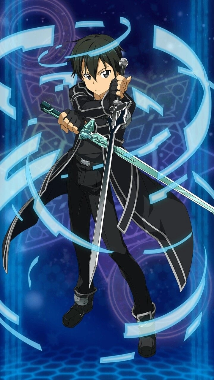 Kirito ảnh ghi lại khoảnh khắc đầy cảm xúc