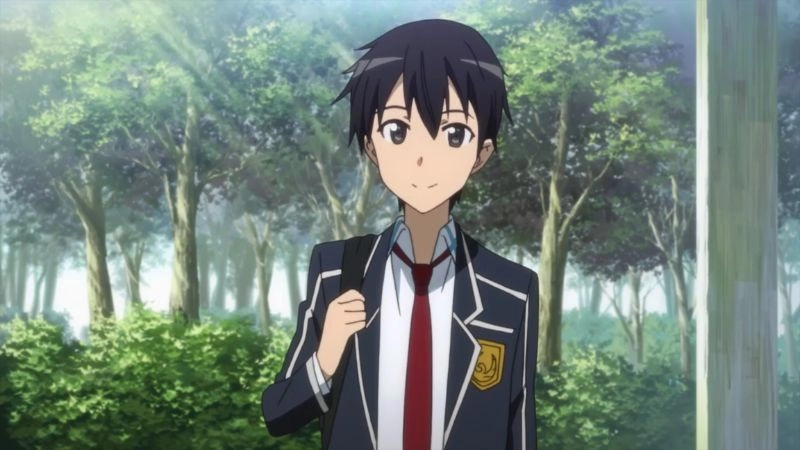 Kirito outfit mang phong cách đậm chất game