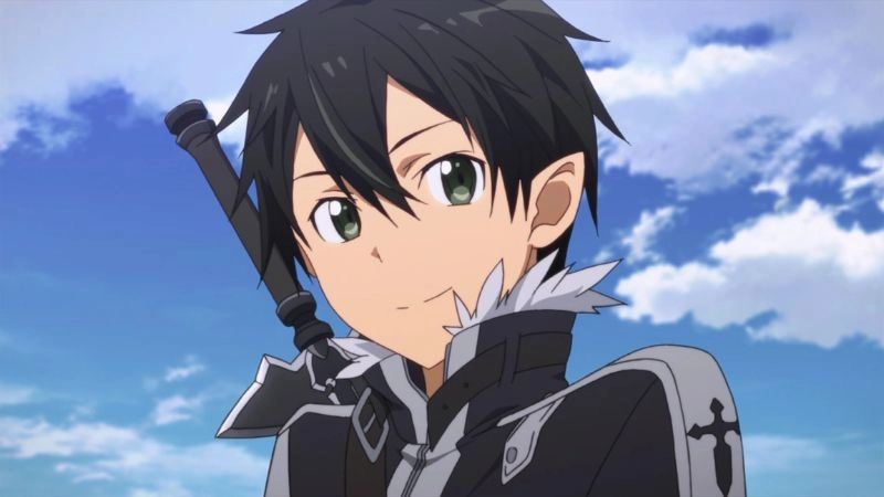 Hình ảnh Kirito khiến fan say mê tuyệt đối