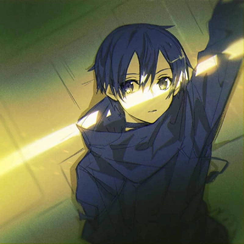 Kirito 1080p sắc nét cho mọi thiết bị