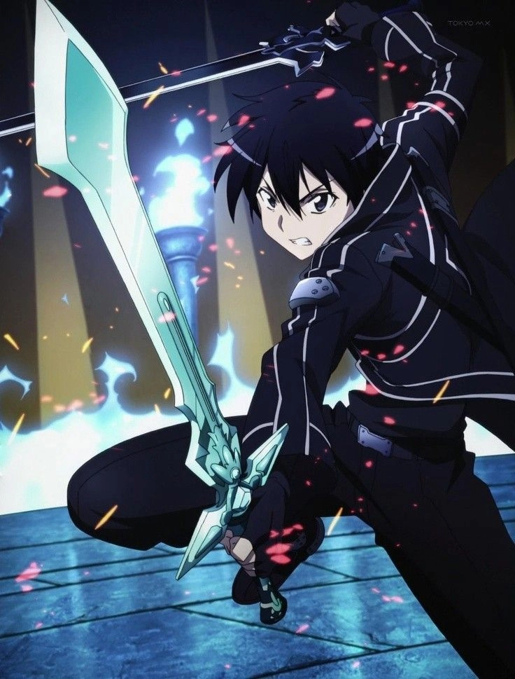 Ảnh Allain Kirito được săn lùng khắp cộng đồng