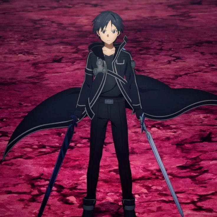 Avatar Allain Kirito tạo dấu ấn riêng biệt