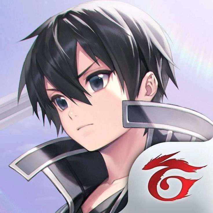 Hình ảnh Allain Kirito lan tỏa khí chất mạnh