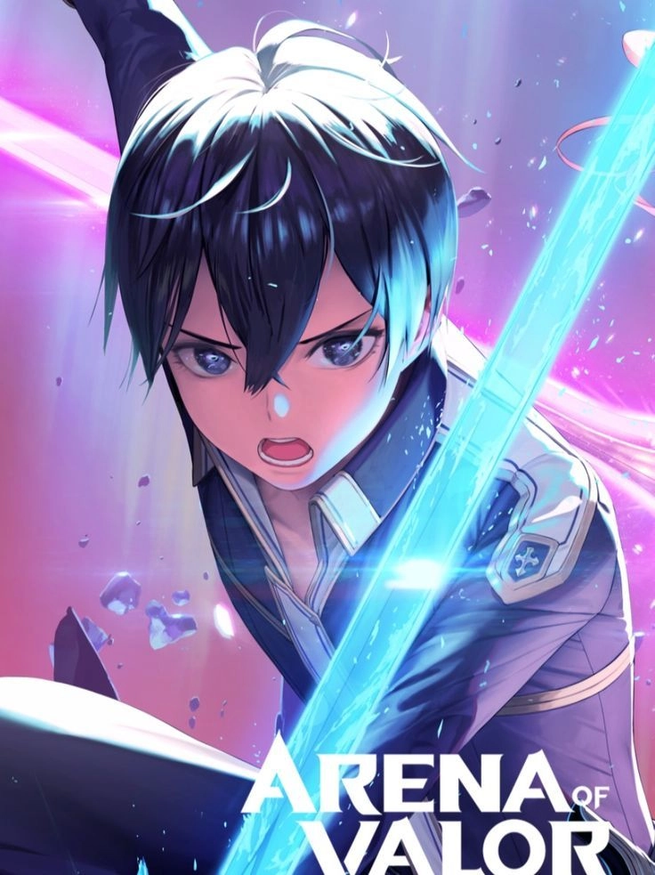 Ảnh Allain Kirito V2 với tạo hình mới lạ