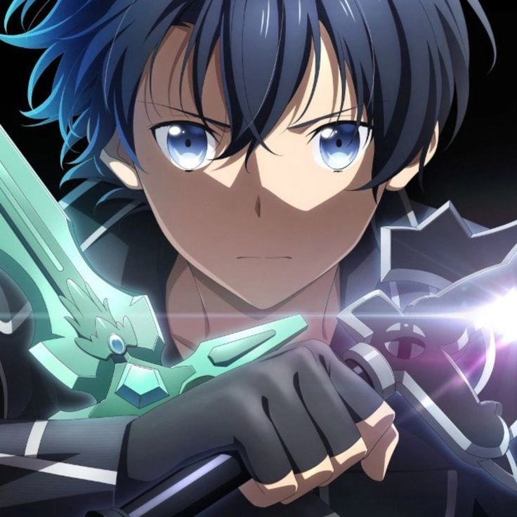 Hình ảnh Allain Kirito cute gây sốt mạng xã hội