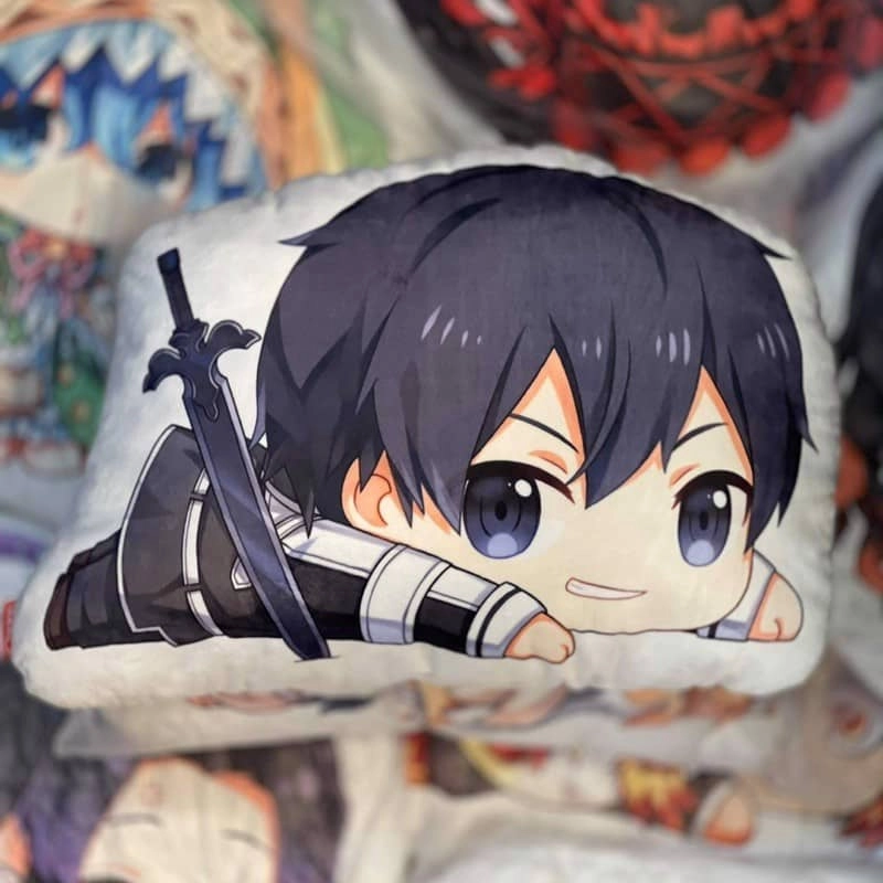 Ảnh Kirito chibi được fan tìm kiếm liên tục