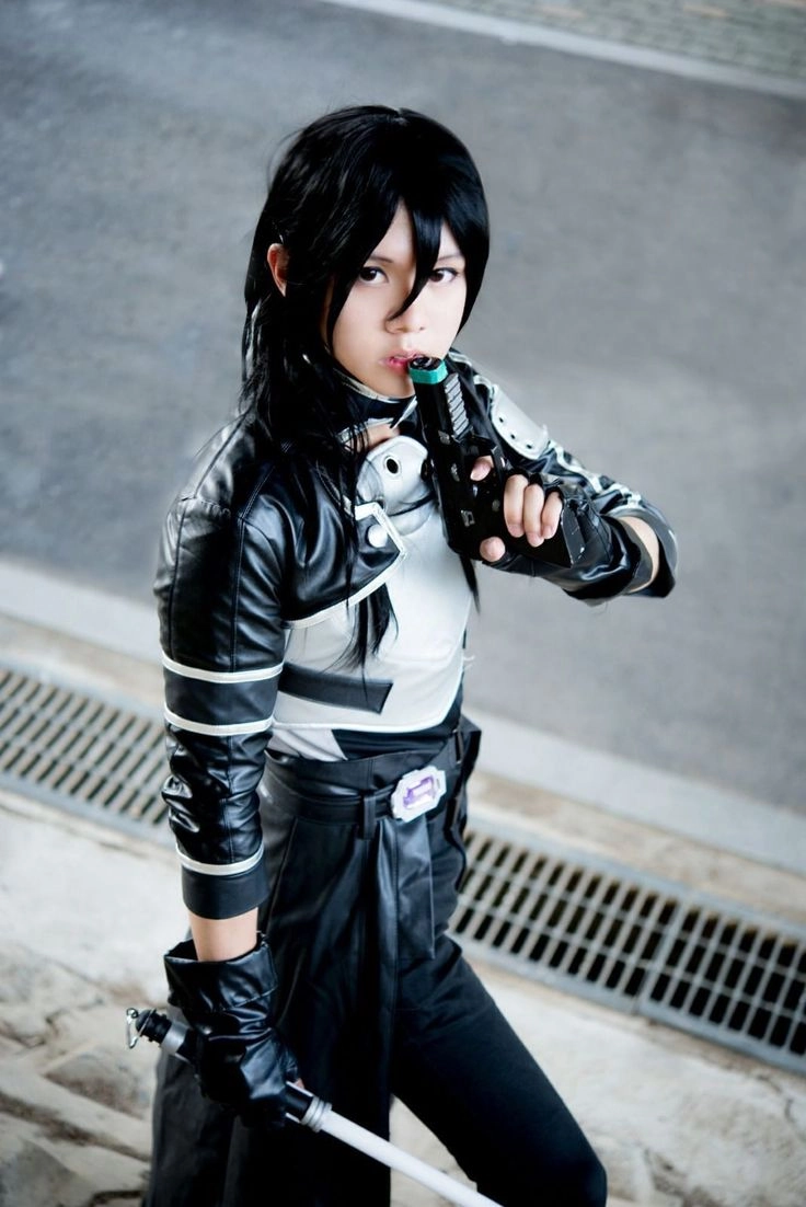 SAO Kirito cosplay được yêu thích toàn cầu