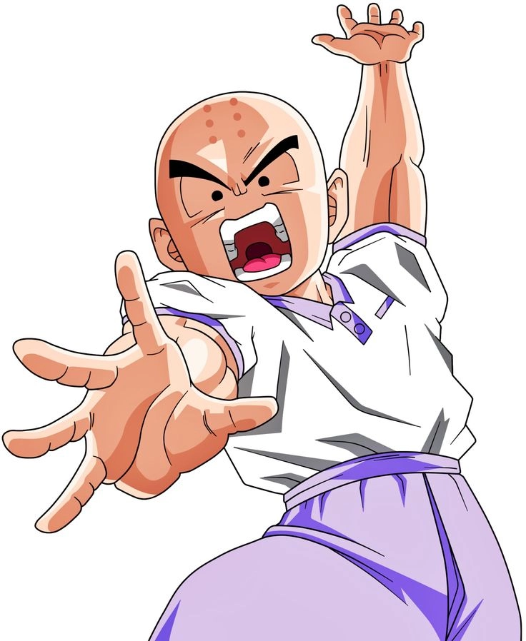Krillin meme những khoảnh khắc hài hước khiến fan không thể không cười