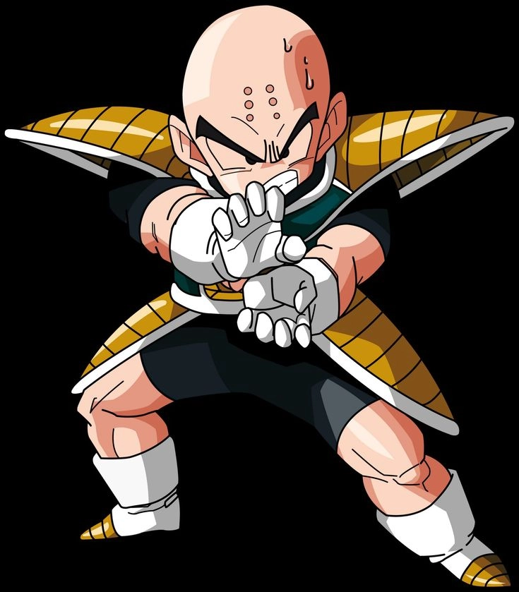 Black Krillin phiên bản khác của Krillin với sức mạnh và khả năng chiến đấu ấn tượng