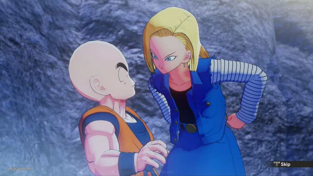 Ai là vợ của Krillin trong 7 viên ngọc rồng vợ của Krillin là Android 18, một chiến binh mạnh mẽ