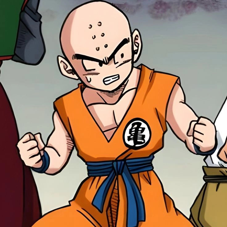 Krillin dies cái chết đầy cảm xúc của Krillin trong Dragon Ball
