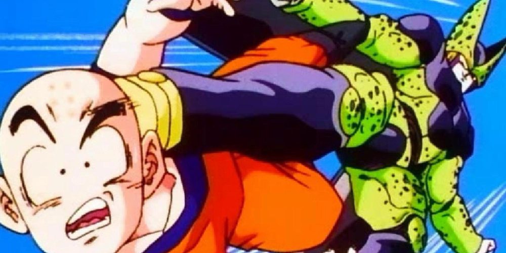 Krillin chết khoảnh khắc đau lòng khiến người hâm mộ không thể quên