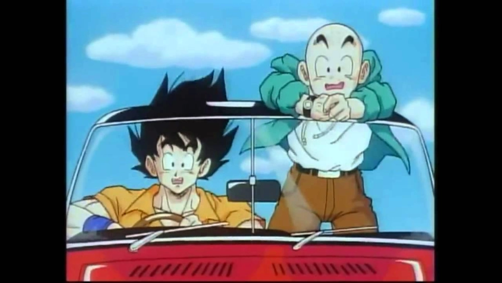 Krillin vs Goku trận chiến giữa hai chiến binh, nhưng cuối cùng vẫn là tình bạn