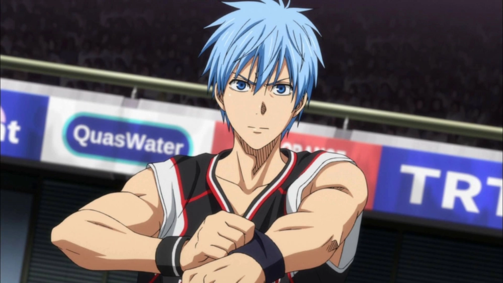 Anime Kuroko Basket cuộc chiến của những thiên tài
