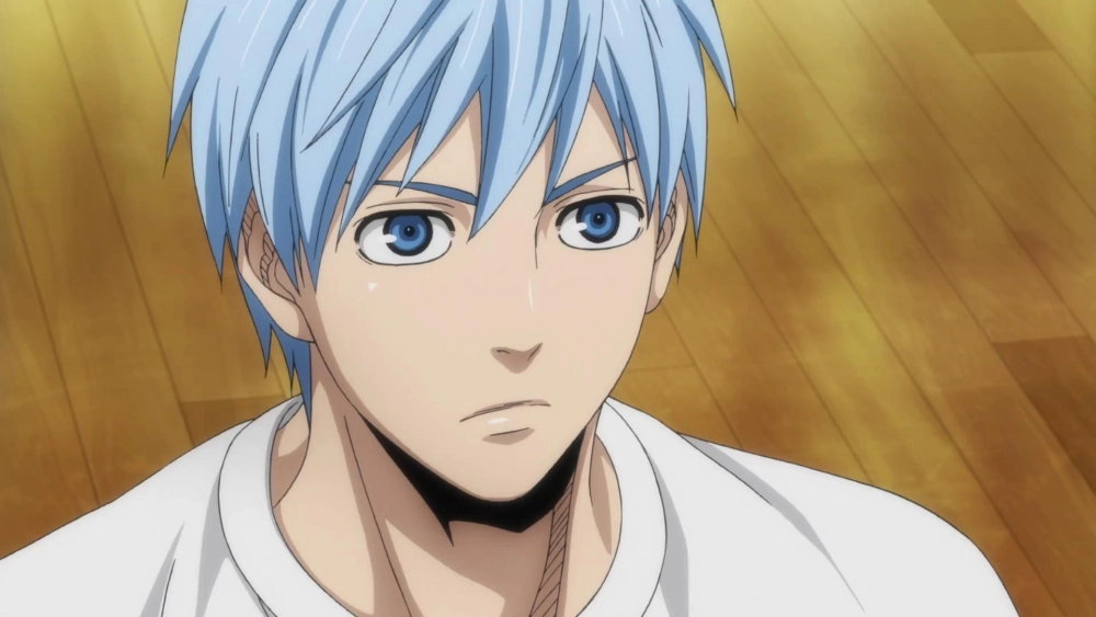 Anime Kuroko nổi bật với phong cách chơi khác biệt