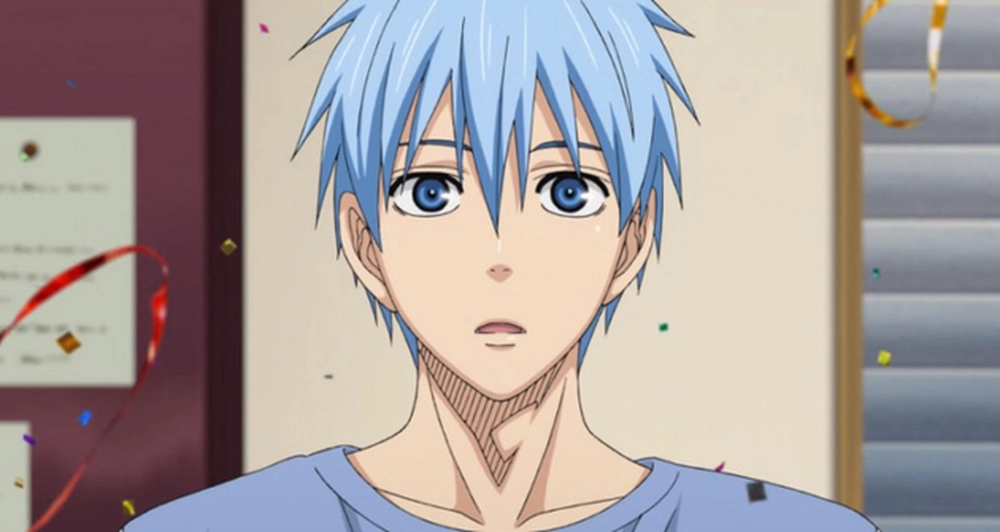 Kuroko tài năng thầm lặng của sân bóng rổ anime
