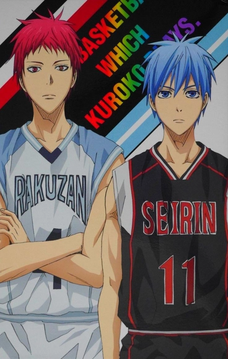 Akashi x Kuroko tạo nên màn kết hợp không tưởng