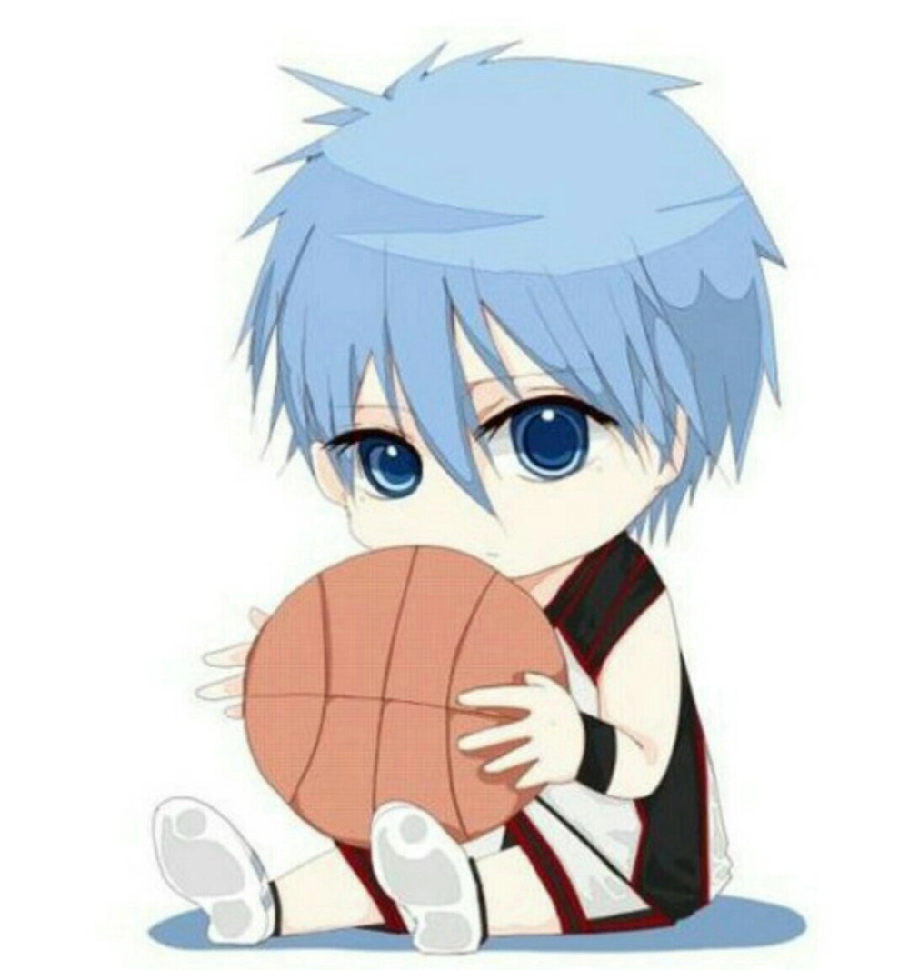Chibi Kuroko no Basket phiên bản mini gây sốt