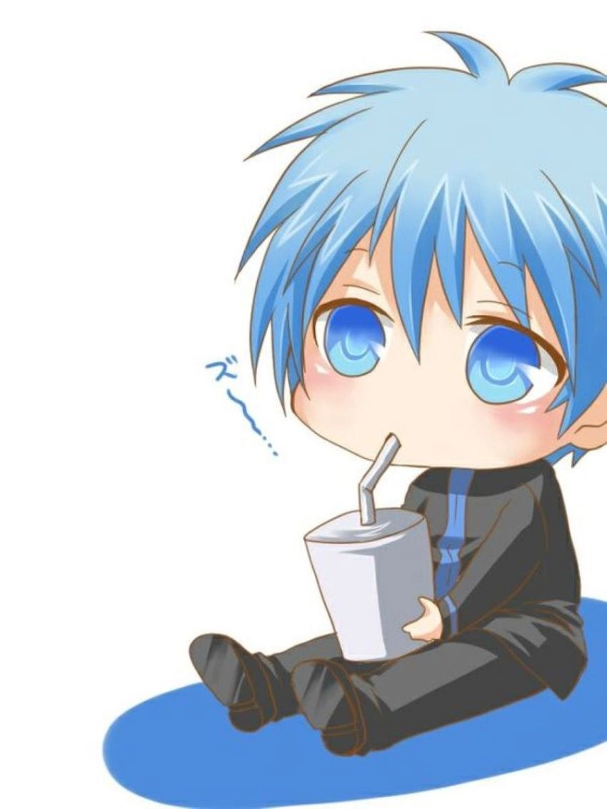 Kuroko no Basket chibi mang nét cuốn hút riêng
