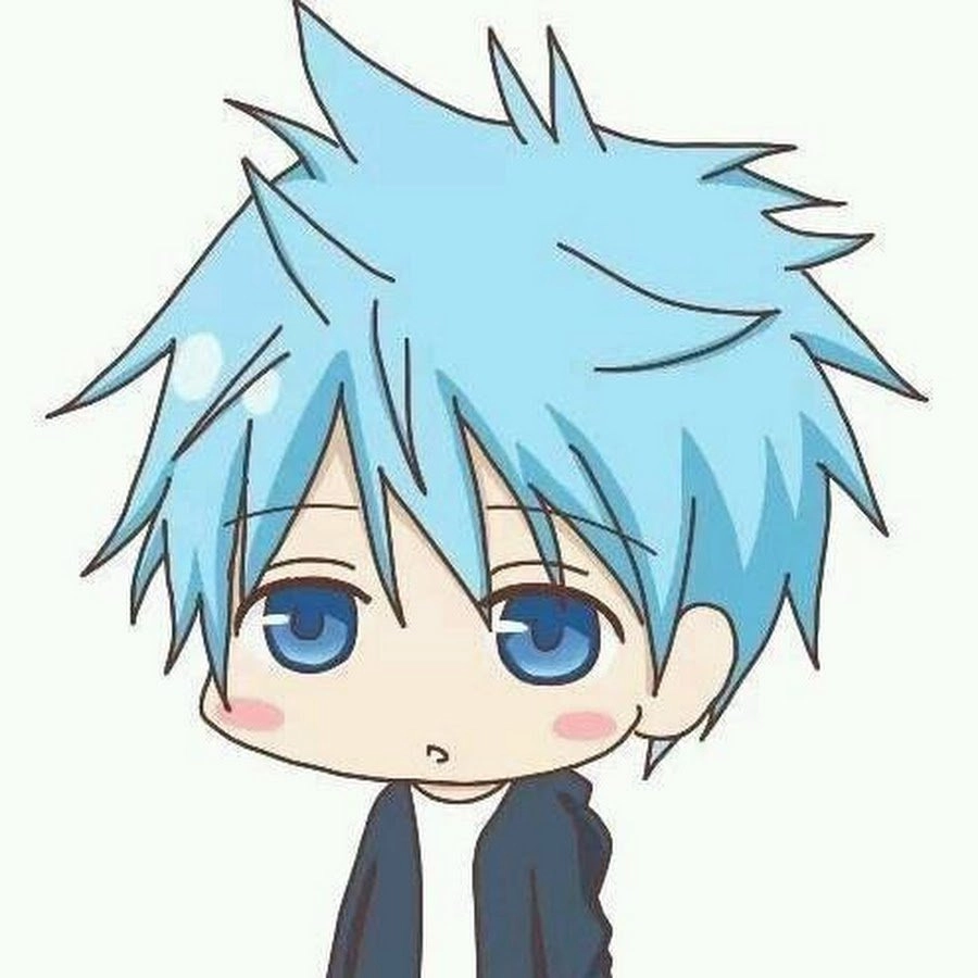Kuroko Basket chibi khiến trái tim tan chảy
