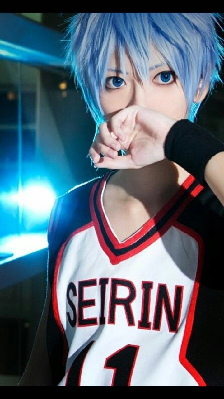 Kuroko cosplay đầy tinh tế và lạnh lùng đúng chất