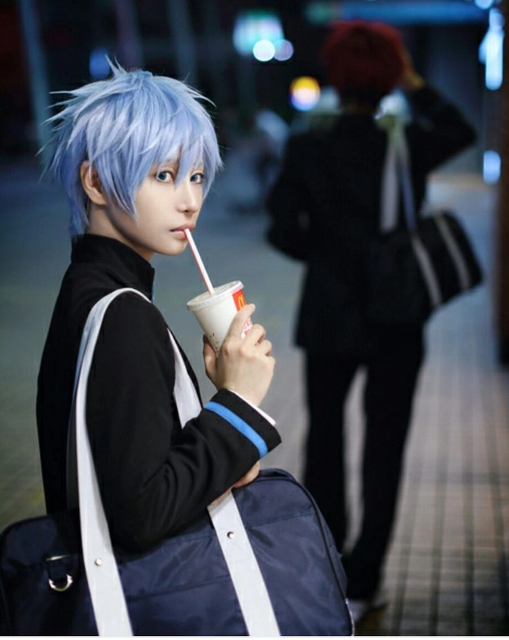 Kuroko No Basket cosplay nổi bật giữa dàn nhân vật
