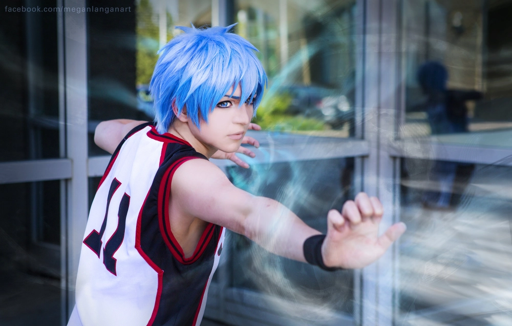 Kuroro cosplay cuốn hút với phong cách bí ẩn độc đáo