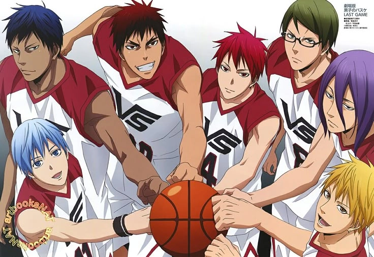 Kuroko Gom chạm đến cảm xúc sâu lắng của người xem