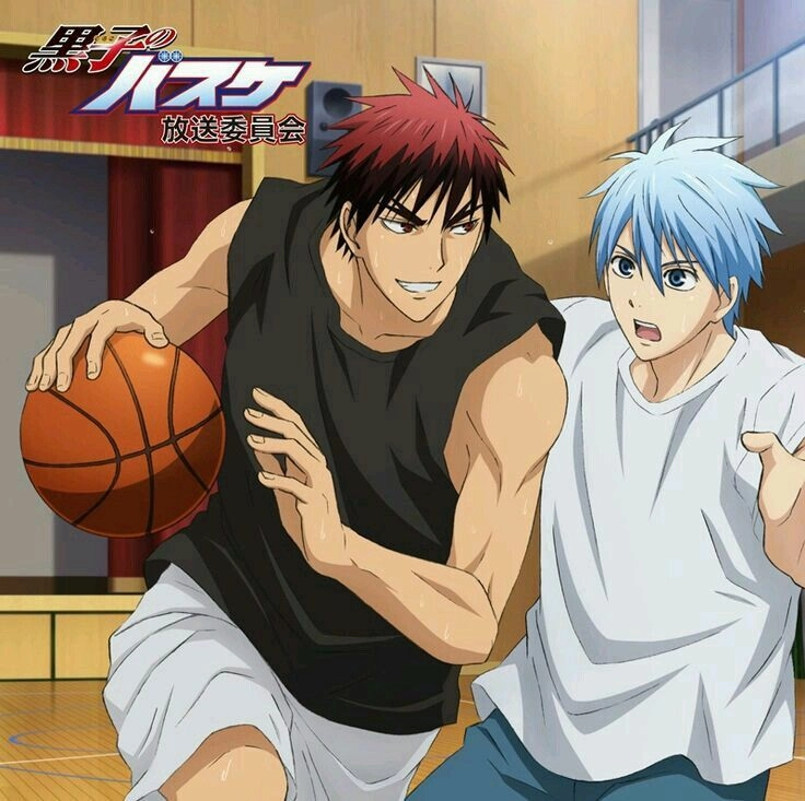Kagami x Kuroko ao3 được săn đón bởi fan quốc tế
